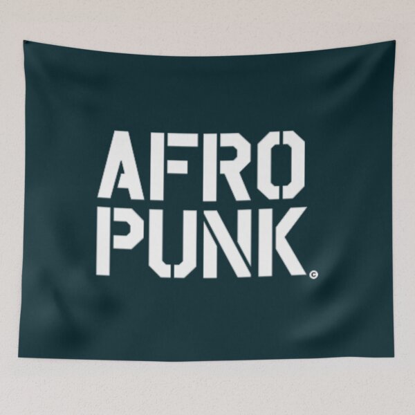 Item preview, THE AFRO-PUNK   designed and sold by Seanrren.