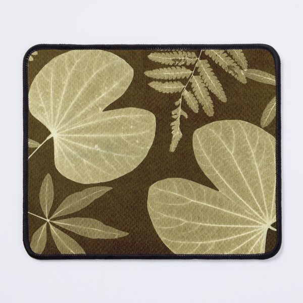 Item preview, Coffee Toned Botanical Cyanotype #001 designed and sold by Jak Bijaisoradat.