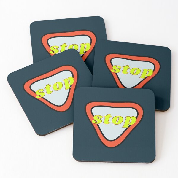 Item preview, STOP sign   designed and sold by Seanrren.