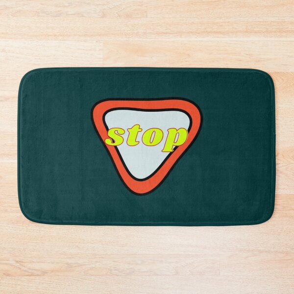 Item preview, STOP sign   designed and sold by Seanrren.