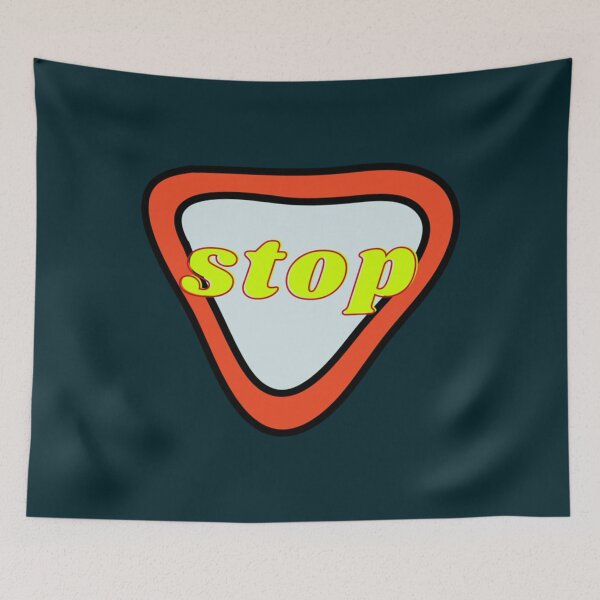Item preview, STOP sign   designed and sold by Seanrren.
