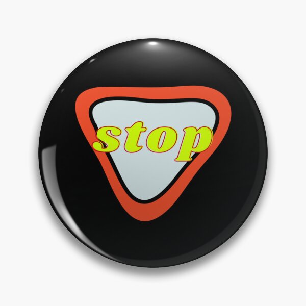 Item preview, STOP sign   designed and sold by Seanrren.
