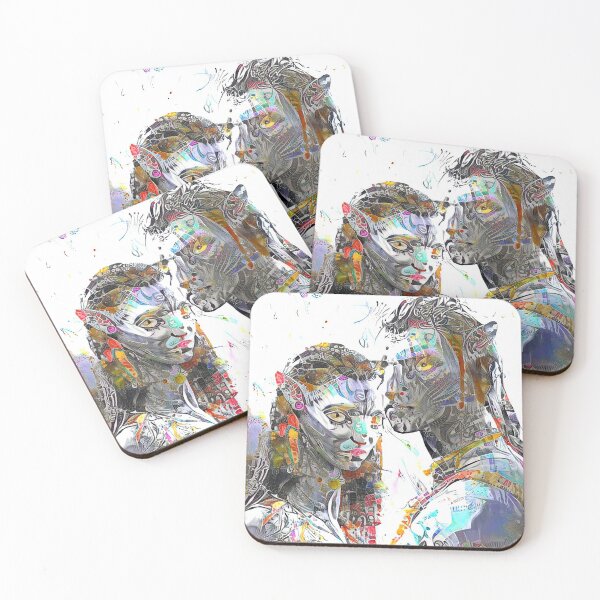 Item preview, Evaa - Avatar - Fanclub Art designed and sold by wowdeals.