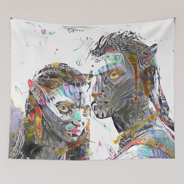 Item preview, Evaa - Avatar - Fanclub Art designed and sold by wowdeals.