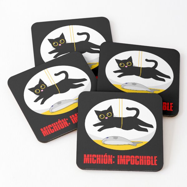 Item preview, Michión: Impossible designed and sold by nipatrapos.