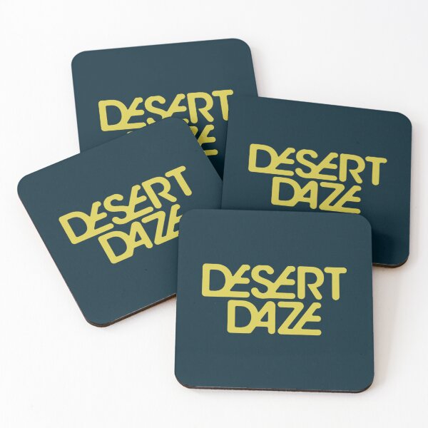 Item preview, Desert Daze Festival New   designed and sold by Seanrren.