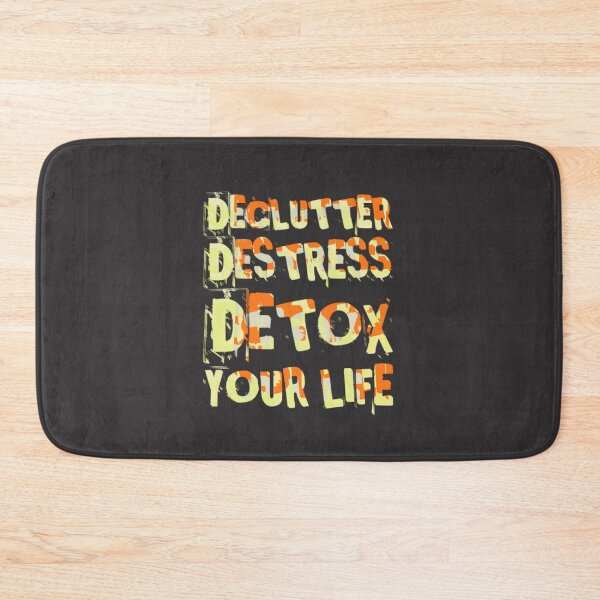 Item preview, Declutter Destress  Detox Your Life designed and sold by TheRightHonMP.