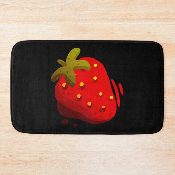Aperçu de l'œuvre Fraise Imprimer créée et vendue par DakotChan.
