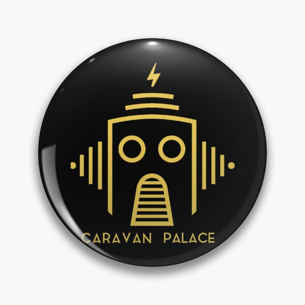 Item preview, caravan palace   designed and sold by Seanrren.