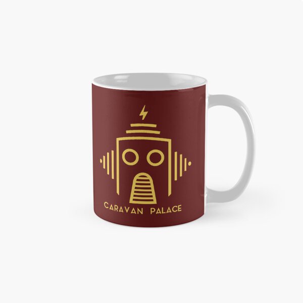 Item preview, caravan palace   designed and sold by Seanrren.