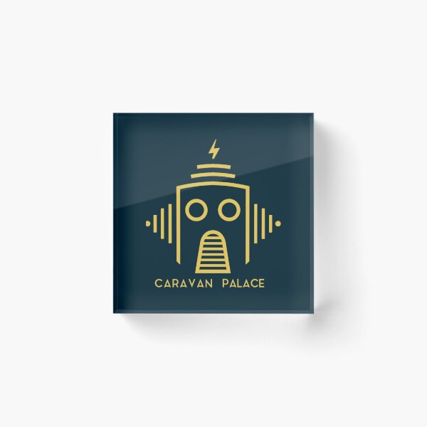 Item preview, caravan palace   designed and sold by Seanrren.