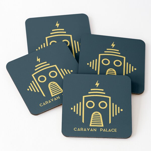 Item preview, caravan palace   designed and sold by Seanrren.