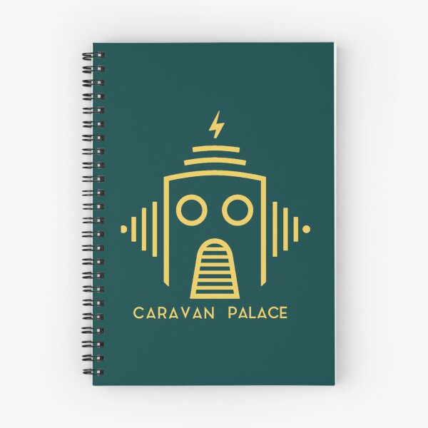 Item preview, caravan palace   designed and sold by Seanrren.