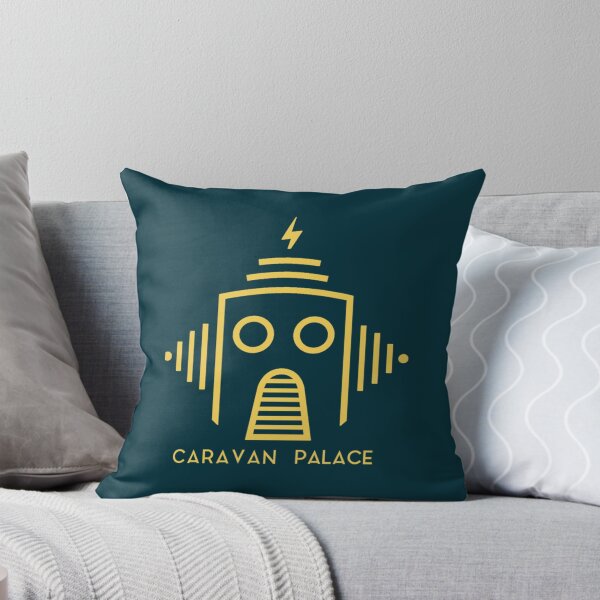Item preview, caravan palace   designed and sold by Seanrren.