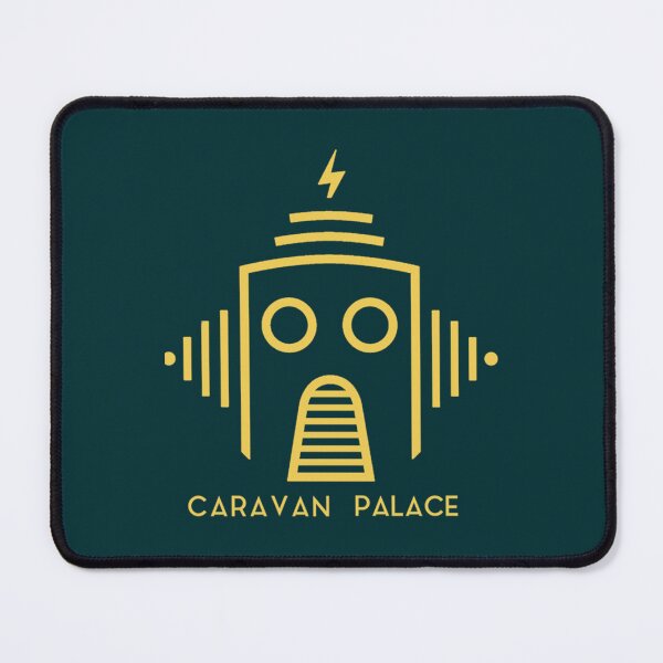 Item preview, caravan palace   designed and sold by Seanrren.