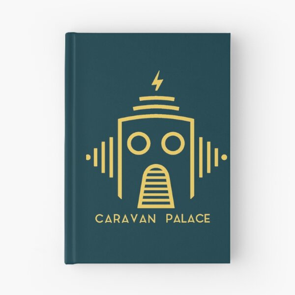 Item preview, caravan palace   designed and sold by Seanrren.