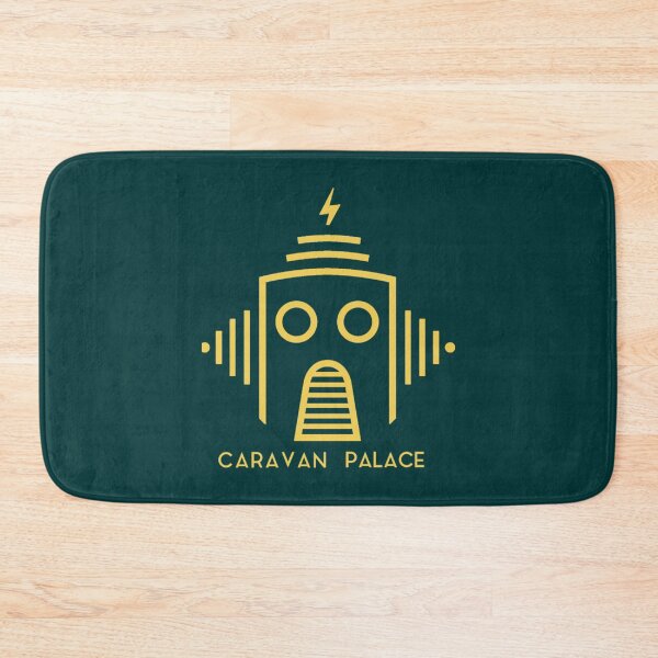 Item preview, caravan palace   designed and sold by Seanrren.