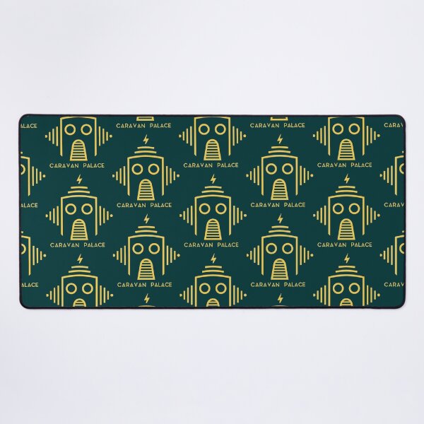 Item preview, caravan palace designed and sold by Seanrren.