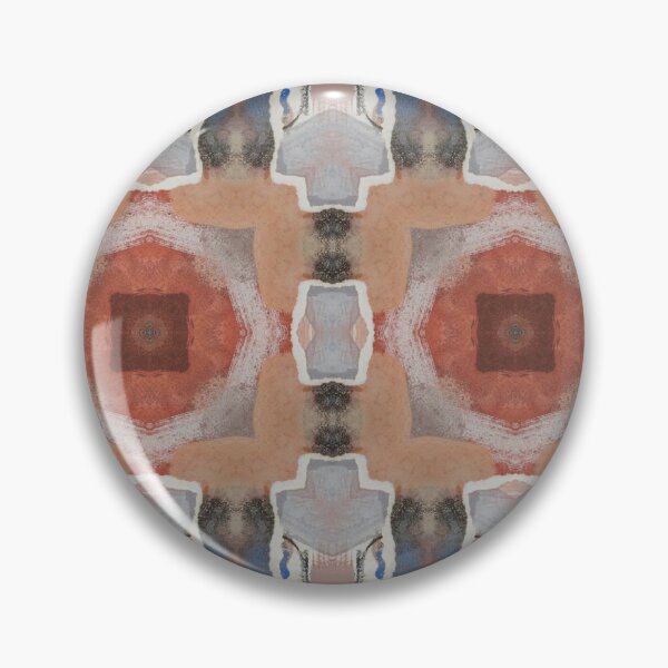 Item preview, Earthly Delights by Jenny Meehan 2 Surface Pattern Art  designed and sold by Jenny Meehan Art Prints and Patterns  .