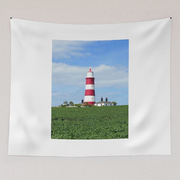Item preview, Happisburgh Lighthouse designed and sold by Chris Petty.