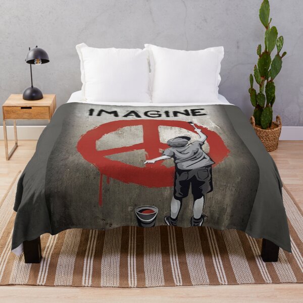 Item preview, Imagine designed and sold by PoliticsPrint.