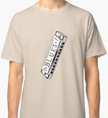 Feelin' Bluesy Classic T-Shirt