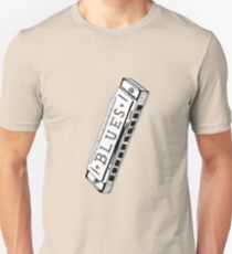 Feelin' Bluesy Unisex T-Shirt