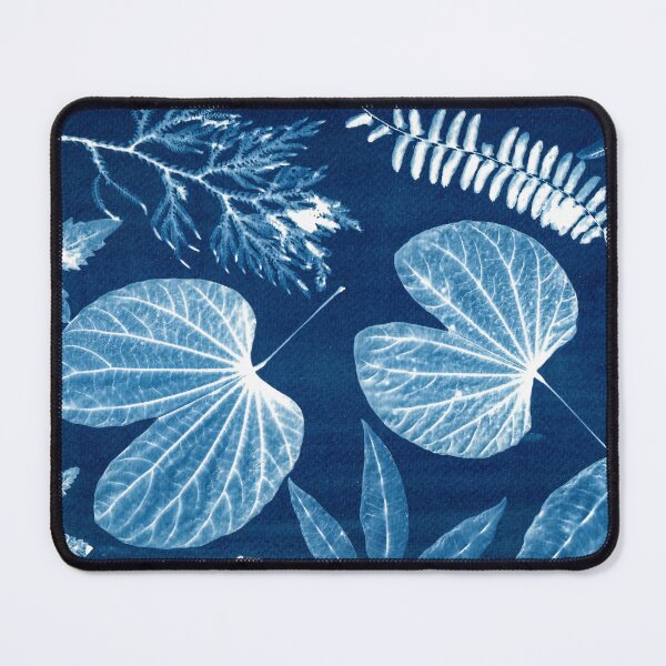 Item preview, Botanical Cyanotype #004 designed and sold by Jak Bijaisoradat.