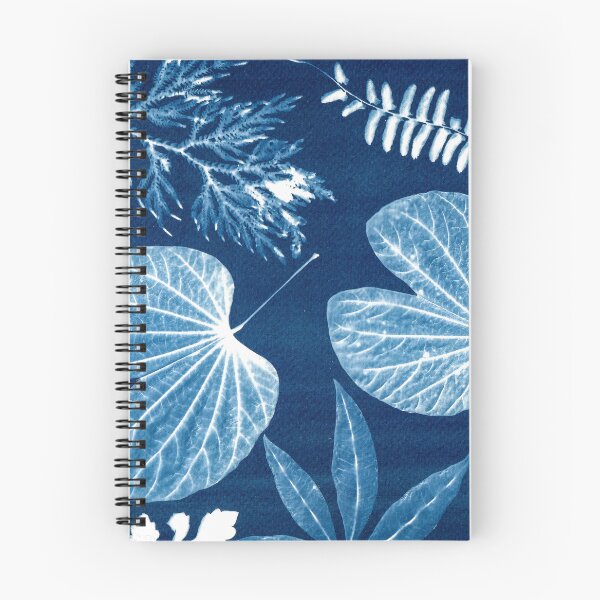 Item preview, Botanical Cyanotype #004 designed and sold by Jak Bijaisoradat.