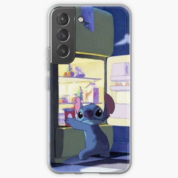 Stitch Art Samsung Galaxy Soft Case