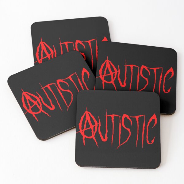Item preview, Autistic Anarchy  designed and sold by FreakamaGeek.