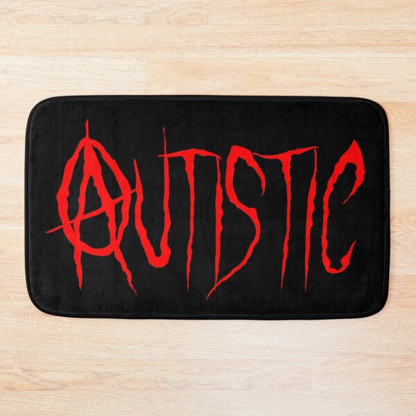 Item preview, Autistic Anarchy  designed and sold by FreakamaGeek.
