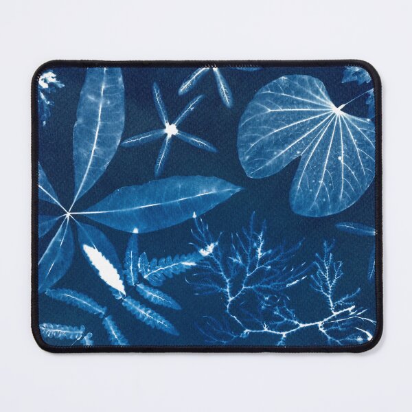 Item preview, Botanical Cyanotype #003 designed and sold by Jak Bijaisoradat.