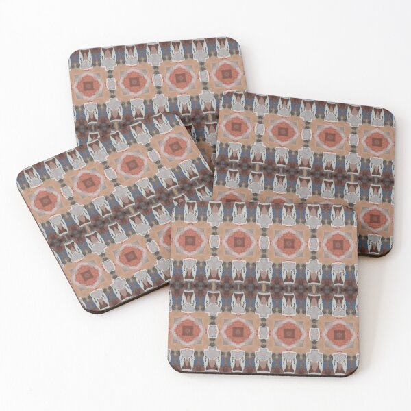 Item preview, Earthly Delights  by Jenny Meehan 4 Surface Pattern Art  designed and sold by Jenny Meehan Art Prints and Patterns  .