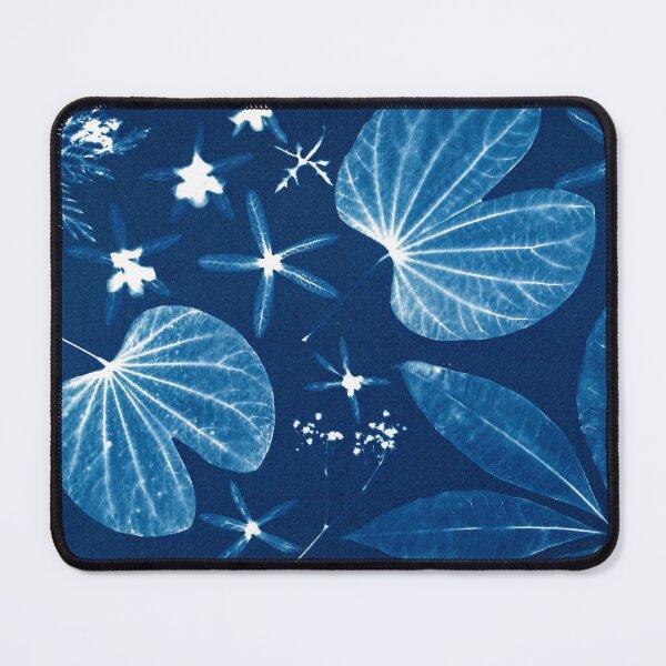 Item preview, Botanical Cyanotype #002 designed and sold by Jak Bijaisoradat.