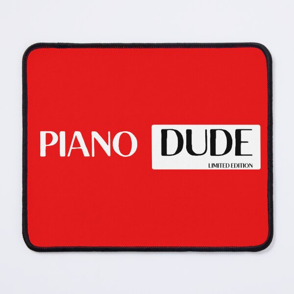 Item preview, Piano Dude designed and sold by stijl-d-zijnh.