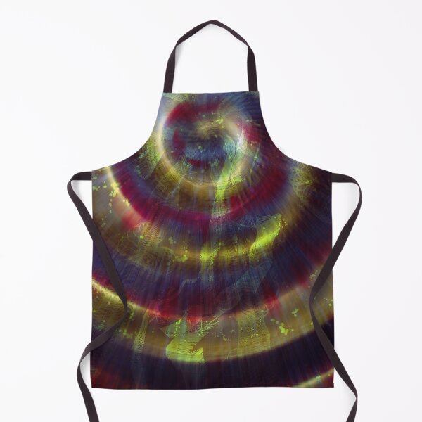 Item preview, Color Sound-3 (acid metal spiral) designed and sold by Nataliya-Pryk.
