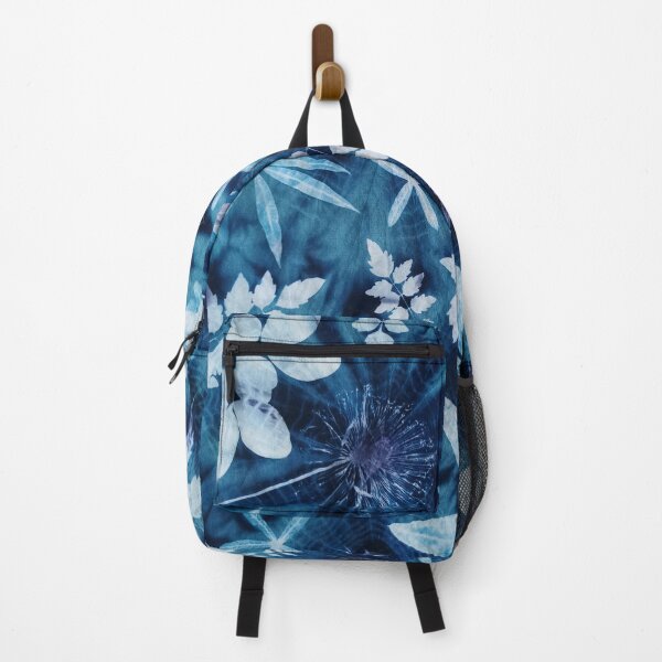 Item preview, Botanical Cyanotype on Fabric #001 designed and sold by Jak Bijaisoradat.