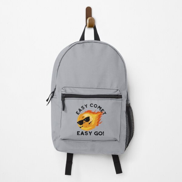 Item preview, Easy Comet Easy Go Funny Funny Astronomy Puns  designed and sold by punnybone.