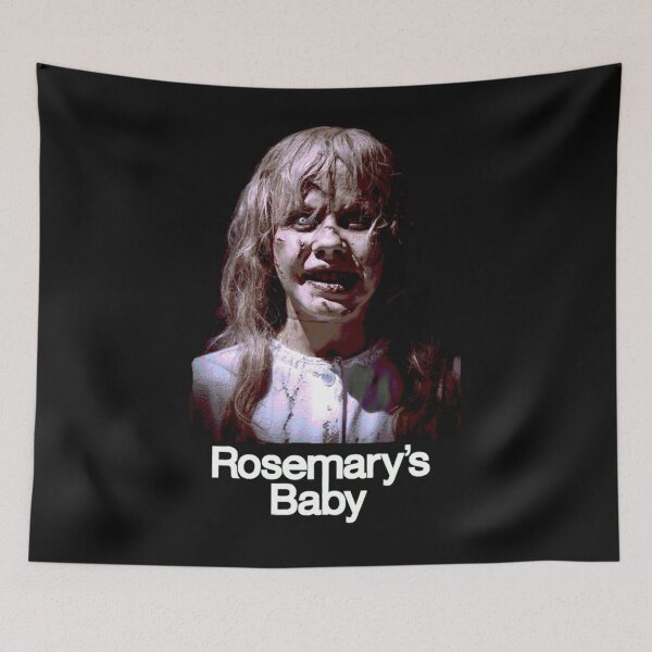 Item preview, Exorciste X Rosemary designed and sold by DakotChan.