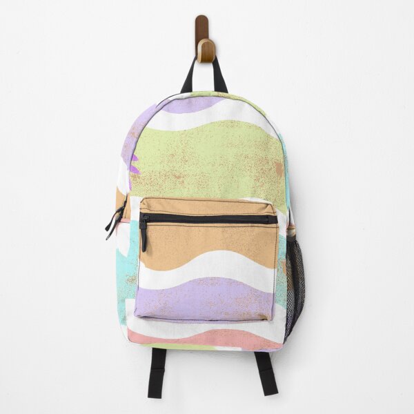Item preview, Wavy shapes of colors designed and sold by andrasdesignssss.