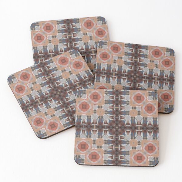 Item preview, Earthly Delights by Jenny Meehan 5 Surface Pattern Art  designed and sold by Jenny Meehan Art Prints and Patterns  .