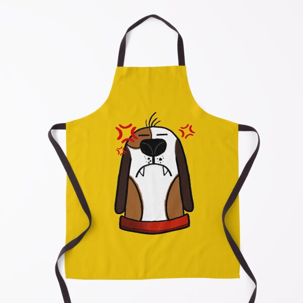 Item preview, Angry Doggo designed and sold by Innsmouth.