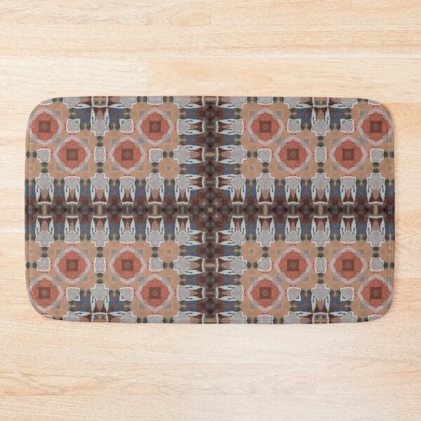 Item preview, Earthly Delights by Jenny Meehan 5 Surface Pattern Art  designed and sold by Jenny Meehan Art Prints and Patterns  .
