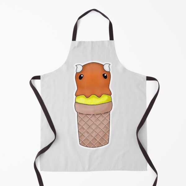 Item preview, Flapjack octopus ice cream cone designed and sold by LoeverofAnimals.