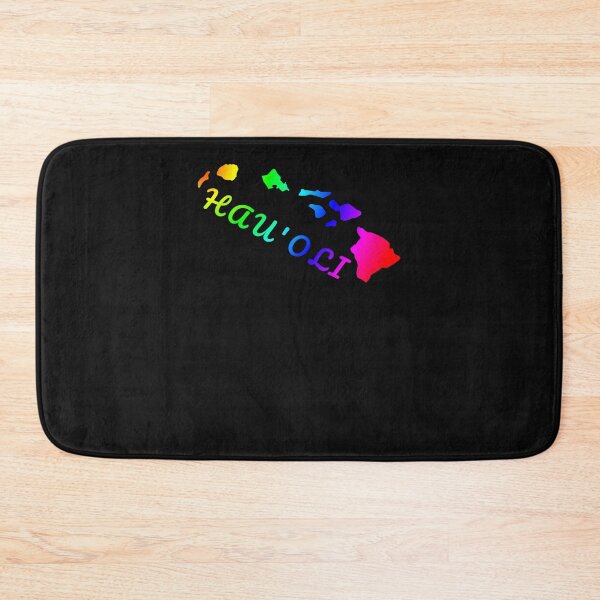 Item preview, Island Time - Hau&x27;oli - Hawaiian Islands - Colorful designed and sold by sanondvbiga.
