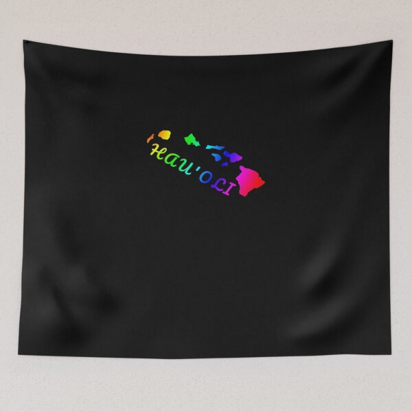 Item preview, Island Time - Hau&x27;oli - Hawaiian Islands - Colorful designed and sold by sanondvbiga.