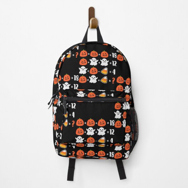 Item preview, Halloween Quiz Math Teacher Gift designed and sold by KevinOndricka.