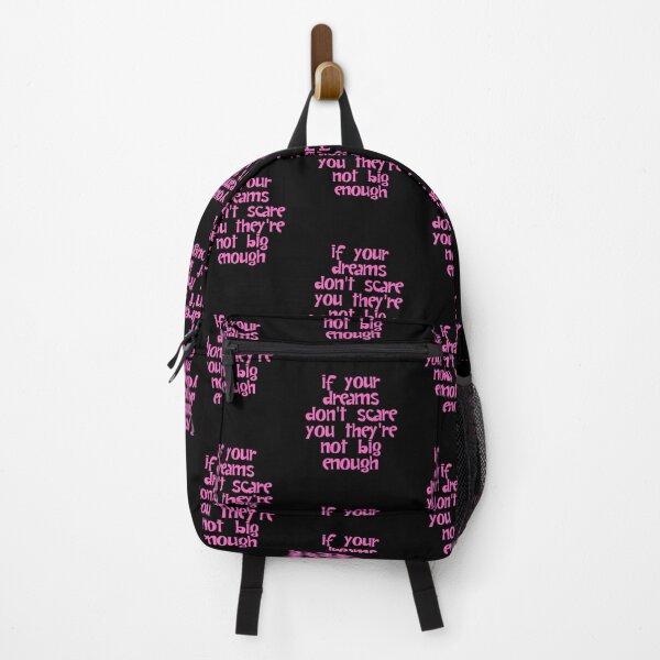 Item preview, If Your Dreams Don't Scare You They're Not Big Enough - Dreamer designed and sold by JourneyCreative.