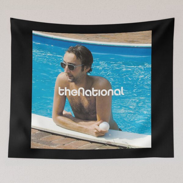 Item preview, The National the national designed and sold by MarkNelson11.